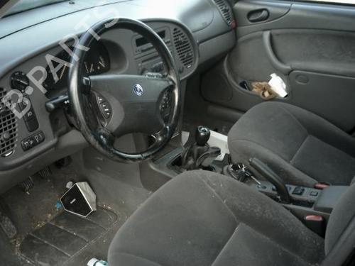 Left front indicator SAAB 9-3 (YS3D) 2.2 TiD | BP23110260C32 