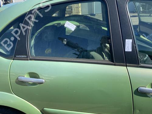 Right rear door CITROËN C3 I (FC_, FN_) 1.4 i | BP25475298C5 