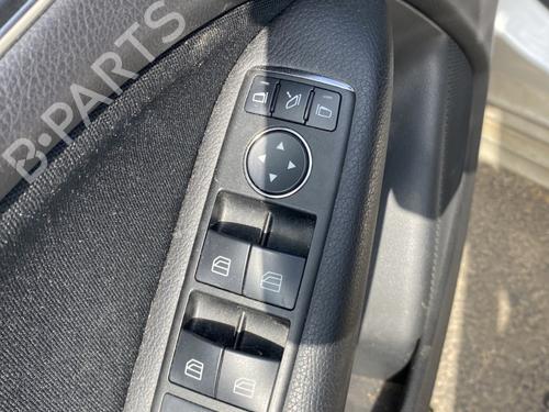 Used Left front window switch MERCEDES-BENZ B-CLASS Sports Tourer (W246, W242) B 180 CDI (246.200) (109 hp) 26645259