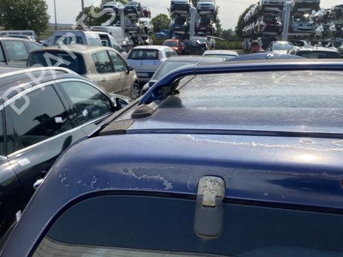 Tailgate RENAULT ESPACE III (JE0_) 2.2 12V TD (JE0E, JE0H, JE0P) | BP27977095C6 