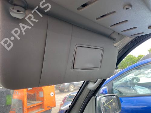 Used Right sun visor Right sun visor 36248262 36248262