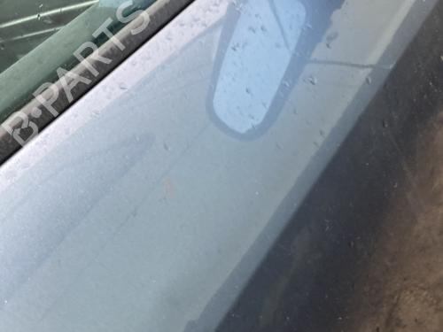 Right front door PEUGEOT 407 (6D_) 2.0 HDi 135 (6DRHRH, 6DRHRE, 6DRHRG, 6DRHRJ) | BP22358199C3 