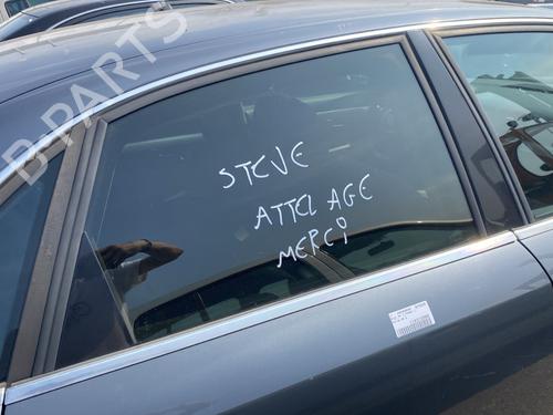 Rear right door window AUDI A4 B6 (8E2) 1.9 TDI | BP27919895C21 