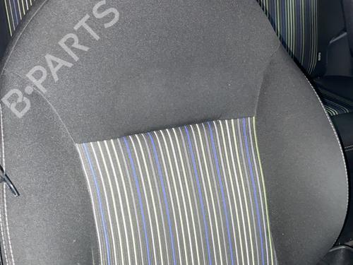 Right front seat PEUGEOT 208 I (CA_, CC_) 1.2 VTI 82 | BP29848212C16