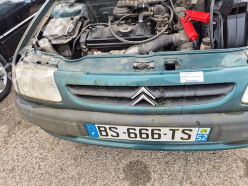 Used Grille CITROËN SAXO (S0, S1) 1.1 X, SX (60 hp) 22126486
