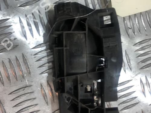 Used Front right interior door handle PEUGEOT 208 I (CA_, CC_) 1.6 BlueHDi 120 (120 hp) 19906321
