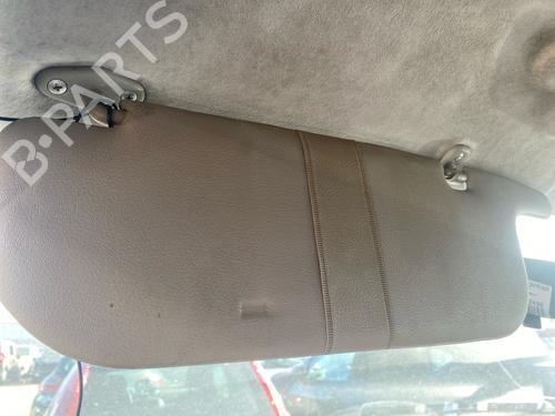 Used Left sun visor Left sun visor 39138104 39138104