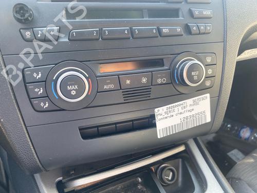 Climate control BMW 1 (E87) 118 d | BP36756006I5 - Image 3