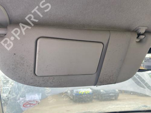 Left sun visor PEUGEOT 206 SW (2E/K) 2.0 HDi | BP36954723I1 - Image 2