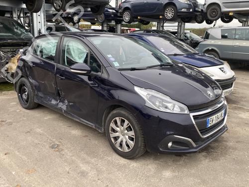 Front left panel PEUGEOT 208 I (CA_, CC_) 1.2 VTI 82 | BP32165556C58 - Image 5