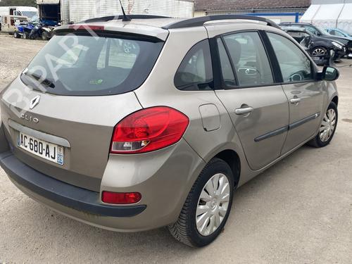 Rear right panel RENAULT CLIO III Grandtour (KR0/1_) 1.5 dCi (KR0F) | BP30359801C61 