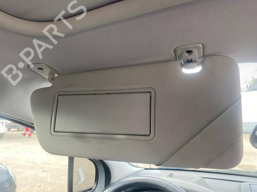 Used Left sun visor Left sun visor 38092017 38092017