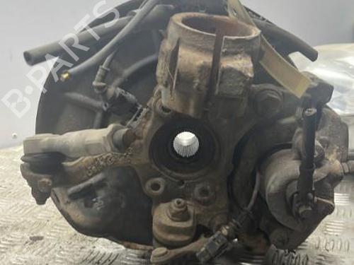 Venstre Styrespindel Lejehus VW GOLF PLUS V (5M1, 521)  | BP19906234M25
