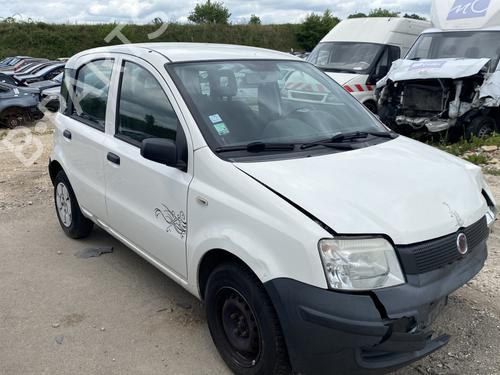 Climate control FIAT PANDA (169_) 1.1 (169.AXA1A) | BP26508468I5 - Image 4
