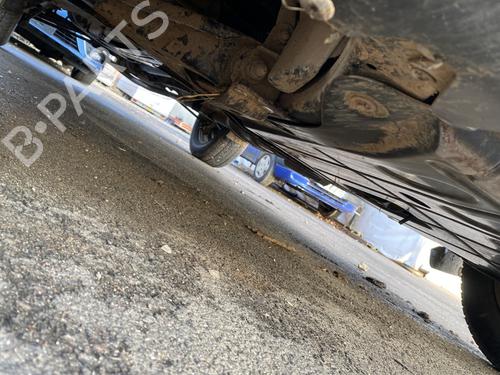 Subframe DACIA DUSTER (HS_) 1.5 dCi 4x4 (HSMC, HSMD) | BP30821326M9