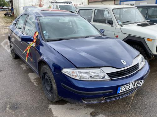 Engine RENAULT LAGUNA II (BG0/1_) 1.6 16V (BG1G, BG1H) | BP31715180M1 