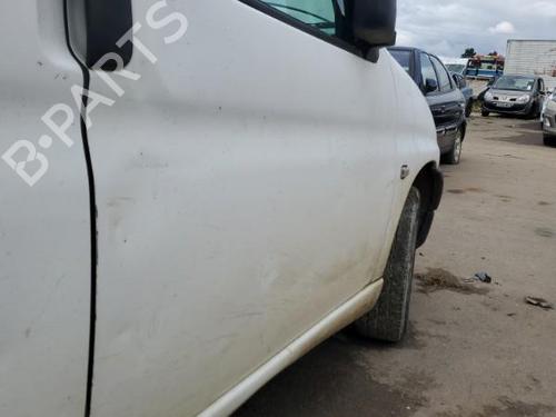 Dør høyre foran CITROËN BERLINGO / BERLINGO FIRST Box Body/MPV (M_) 1.1 i (MAHDZ, MBHDZ, MBHFX) (60 hp) 22120882