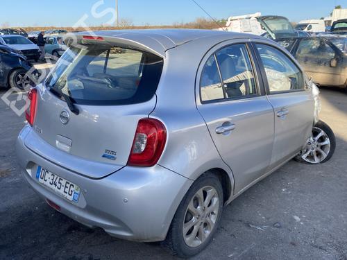 Front left panel NISSAN MICRA IV (K13K, K13KK) 1.2 | BP25270978C58 - Image 6