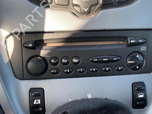 Bilradio CITROËN XSARA PICASSO (N68) 1.6 HDi | BP27617772E6 
