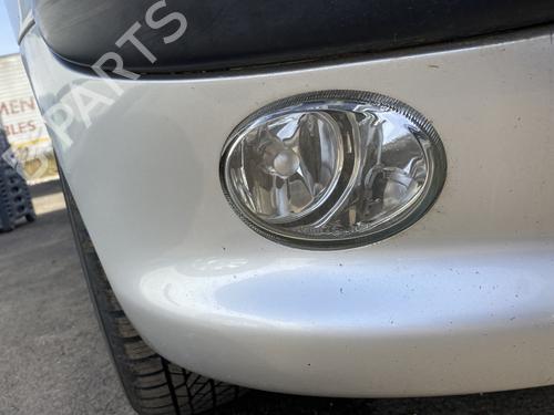 Right front fog light PEUGEOT 206 Hatchback (2A/C) 1.4 16V | BP30302435C31