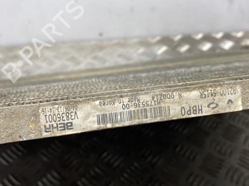Used AC radiator AC radiator RENAULT KOLEOS I (HY_) 2.0 dCi 4x4 (HY0K) (150 hp) 22249549 22249549
