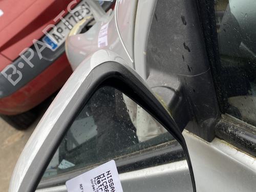 Left mirror NISSAN MICRA IV (K13K, K13KK) 1.2 | BP25270959C26 