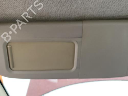 Zonneklep links OPEL CORSA B (S93) 1.2 i 16V (F08, F68, M68) (65 hp) 29718313