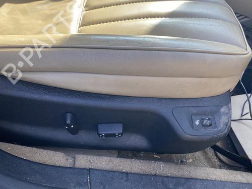 Right front seat PEUGEOT 407 (6D_) 2.0 HDi 135 (6DRHRH, 6DRHRE, 6DRHRG, 6DRHRJ) | BP32669934C16 - Image 2