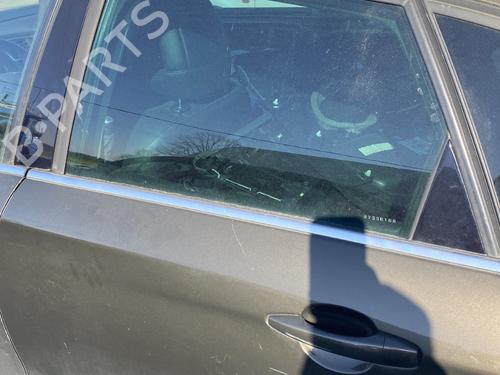 Rear left door window CITROËN C4 II (NC_) 1.6 VTi 120 (NC5FS0, NC5FS9) | BP24950512C20 