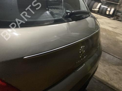 Tailgate PEUGEOT 308 I (4A_, 4C_) 1.6 HDi | BP30860977C6 