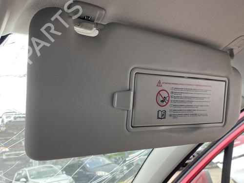 right-sun-visor-citroen-c4-ii-nc_-2009-25484082 main image