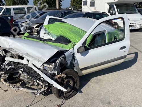 Rear bumper RENAULT CLIO II (BB_, CB_) 1.2 16V (BB05, BB0W, BB11, BB27, BB2T, BB2U, BB2V, CB05,... | BP29040561C8 