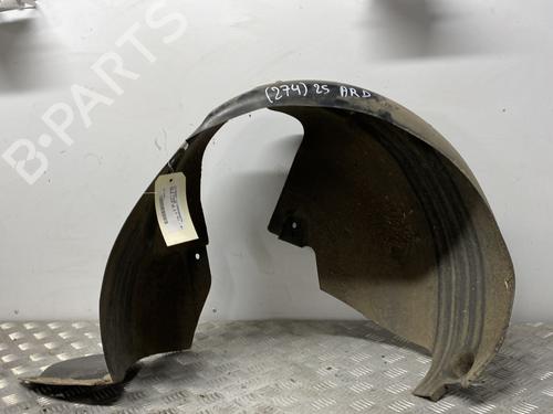 Wheel arch CITROËN C4 II (NC_) 1.6 HDi 115 | BP25484080C56 