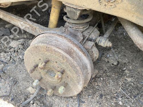 Used Rear axle Rear axle TOYOTA LAND CRUISER (_J7_, _JL7_) 2.4 TD (LJ70_, LJ73_, LJ70RV) (86 hp) 22123264 22123264