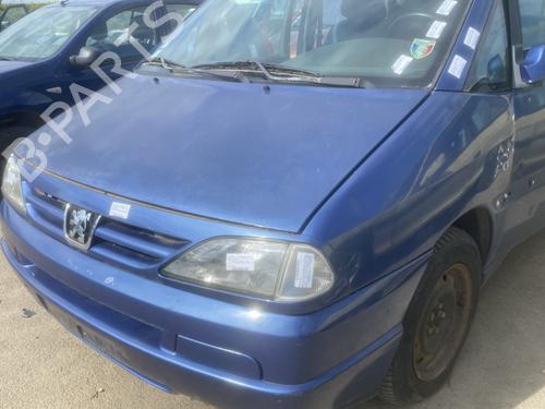 Steering rack PEUGEOT 806 (221) 1.9 TD | BP25892329M22