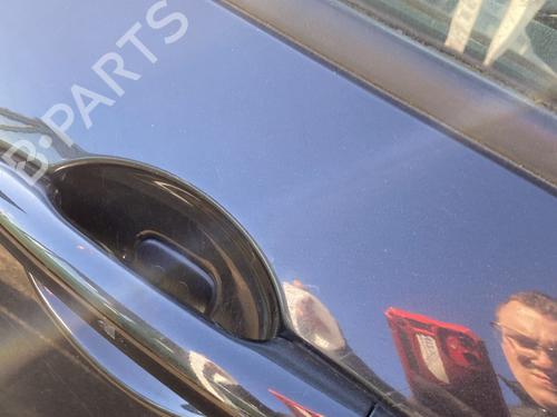 Rear left exterior door handle RENAULT LAGUNA III (BT0/1) 1.5 dCi (BT00, BT0A, BT0T, BT1J) | BP24439060C130 