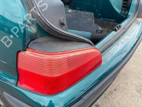 Used Left taillight Left taillight 37501297 37501297