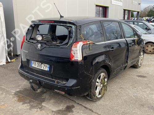 Rear right panel PEUGEOT 5008 (0U_, 0E_) 1.6 HDi | BP32477160C61 