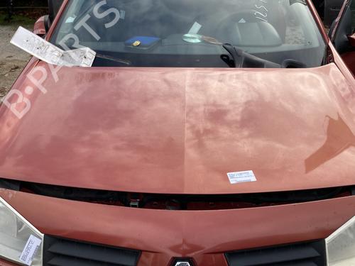 Used Hood RENAULT MEGANE II (BM0/1_, CM0/1_) 1.6 16V (BM0C, CM0C) (113 hp) 22127215