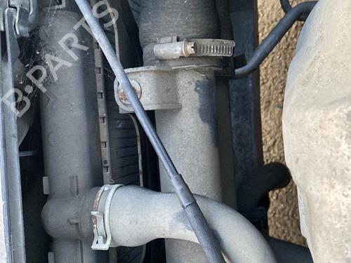 Water radiator PEUGEOT 407 (6D_) 1.6 HDi 110 (6D9HZC, 6D9HYC) | BP32030898M31