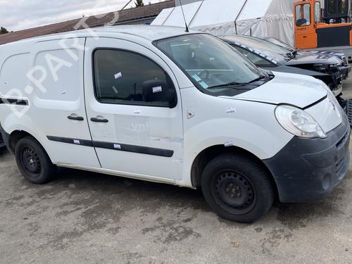 Steering rack RENAULT KANGOO / GRAND KANGOO II (KW0/1_) 1.5 dCi 90 (KW05, KW08, KW0G, KW11) | BP30061776M22