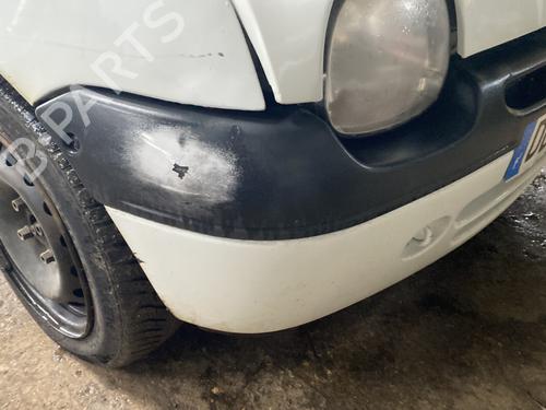 Front bumper RENAULT TWINGO I (C06_) 1.2 (C066, C068) | BP23784420C7 