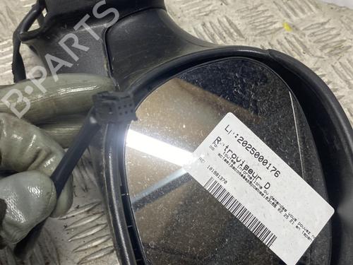 Right mirror CITROËN C3 I (FC_, FN_) 1.4 HDi | BP23955396C27 