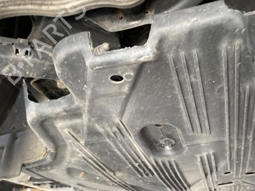 Underbody protection MERCEDES-BENZ C-CLASS Coupe (C205) C 220 d (205.304) | BP28366655M92 