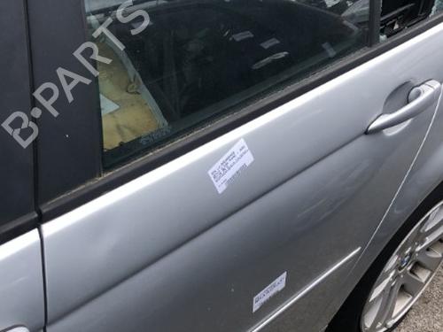 Left rear door BMW 3 (E46)  | BP19906752C4 