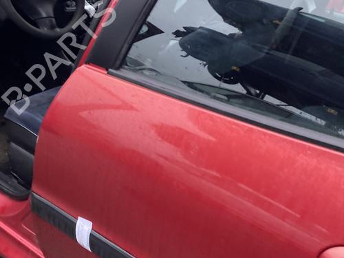 Left rear door PEUGEOT 206 Hatchback (2A/C) 1.4 i | BP23784249C4 