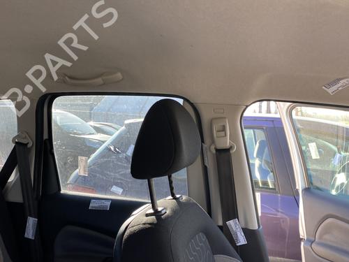 Used Left curtain airbag Left curtain airbag CITROËN C3 Picasso (SH_) 1.4 VTi 95 (SH8FSC, SH8FP0, SH8FP6) (95 hp) 33553620 33553620