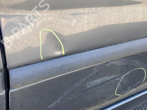 Right front door NISSAN ALMERA TINO (V10) 2.2 dCi | BP24802826C3 