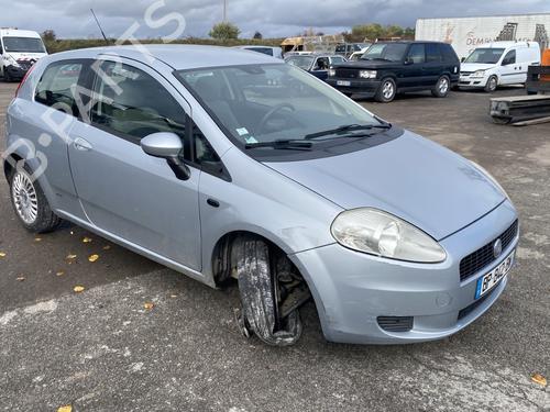Subframe FIAT GRANDE PUNTO (199_) 1.4 (199AXB11, 199AXB1A, 199BXB1A, 199AXL1A) | BP32387867M9 - Image 6