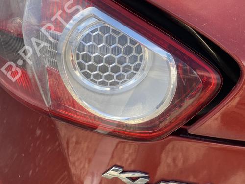Left tailgate light FORD KUGA I 2.0 TDCi | BP29450374C79 